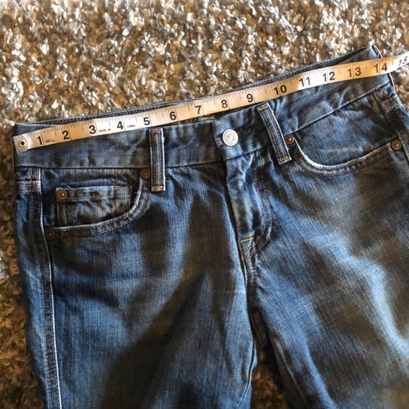 7 For All Mankind “A Pocket” bootcut jeans - Picture 4 of 10